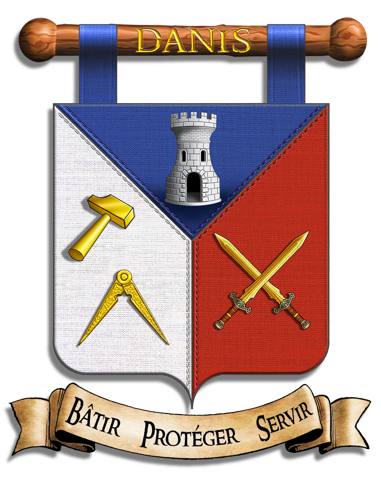 Armoirie de la Famille Danis